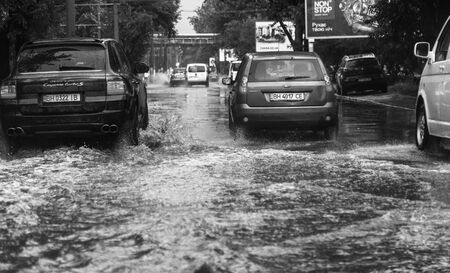 水災による損害と火災保険の関係～台風・洪水・大雨の対応事例～