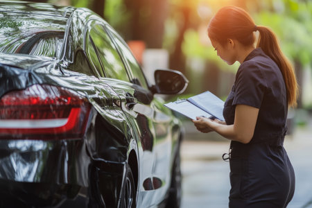 ケーススタディで学ぶ：弁護士特約・ロードサービス付き自動車保険のリアルな活用方法