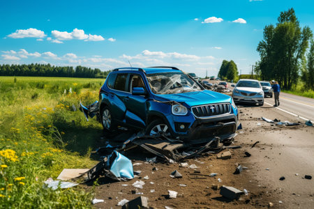 自然災害や盗難に備える:車両保険の付帯特約とその実際の活用事例
